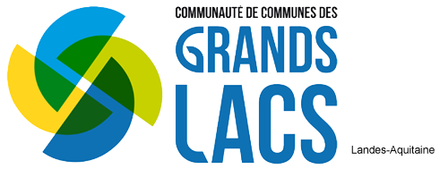 Logo communauté de communes des Grands Lacs